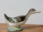 CERAMIC DUCK   HAND PAINTED — photo 4