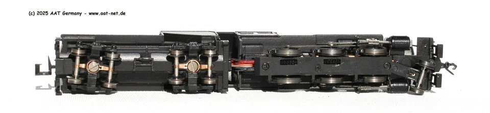 Model Power N 7609 - 2-6-0 Mogul Southern Pacific #1806, aga NEW, ohne OVP - Bild 3 von 3