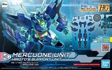 BAN2492937 Bandai HG #17 Mercuone Unit Bandai HGBD