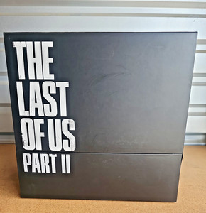 Last of Us Collectors Edition | eBay