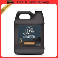Lexol Deep Leather Conditioner, Use On Car Leather Upholstery, Shoes,