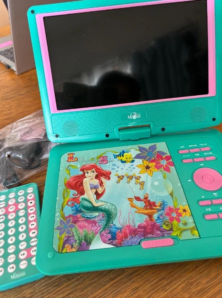 Disney DVD & Blu-ray Players 8.0-10.9 in Screen for sale | eBay