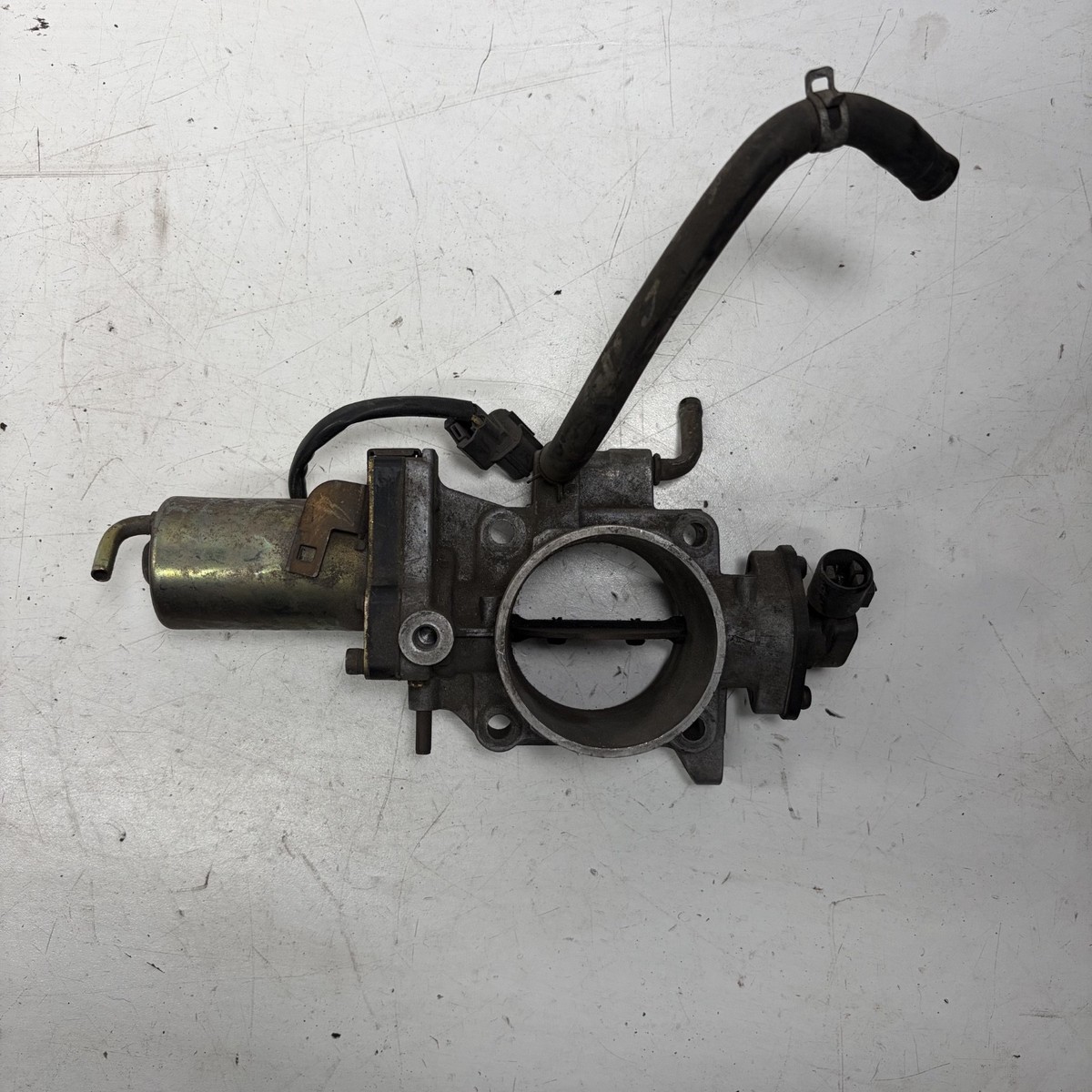 93-95 Acura Legend Throttle Body & TCS Traction Control Valve