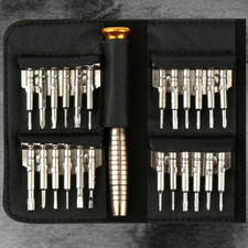 25 in1 Precision Screwdriver Set Computer Repair Torx Tool Kit Laptop Smartphone