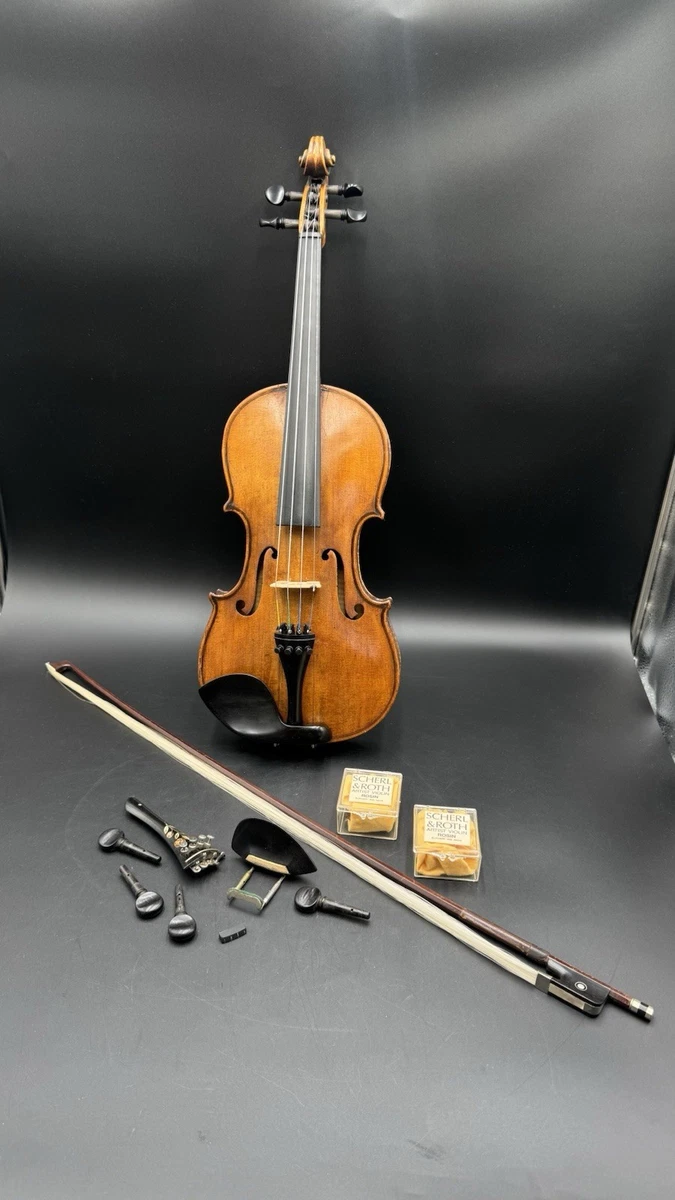 Vintage Orchestral String Instruments for sale | eBay