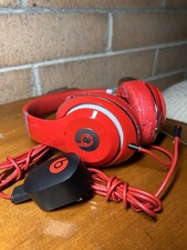 Beats by Dr. Dre Studio 2.0 Over the Ear Headphone - Red