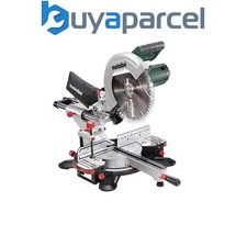 Metabo 619305390 KGS 305M Cross Cut Mitre Saw 1600W 110V MPTKGS305ML