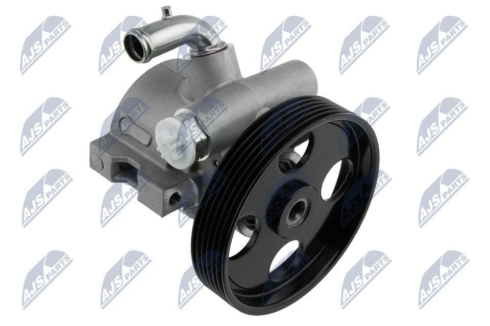 NTY Power Steering Hydraulic Pump SPW-CT-018 For Citroën Peugeot