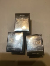 Numbing Cream 1.75 Oz Vtoury Lot Of 3 2/2028