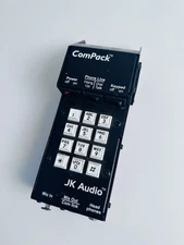 JK Audio ComPack Universal Telephone Audio Interface