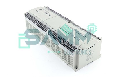 MITSUBISHI ELECTRIC FX-128MT-ESS PROGRAMMABLE CONTROLLER Used