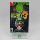 Luigi's Mansion 3 (Nintendo Switch, 2019)