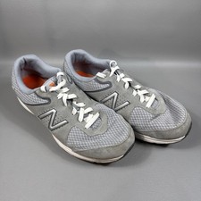 New Balance‎ 411 Mens 11 4E Extra Wide Walking Shoes Bone Brown MW411HBB Straps New Balance 411 Mens 11 4E Extra Wide Walking Shoes Bone  main image 3