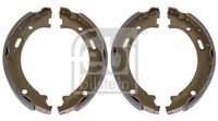 Bremsbackensatz Feststellbremse Febi Bilstein 171046 FüR Jeep Commander Cherokee