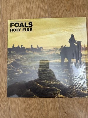 Fohlen - Holy Fire