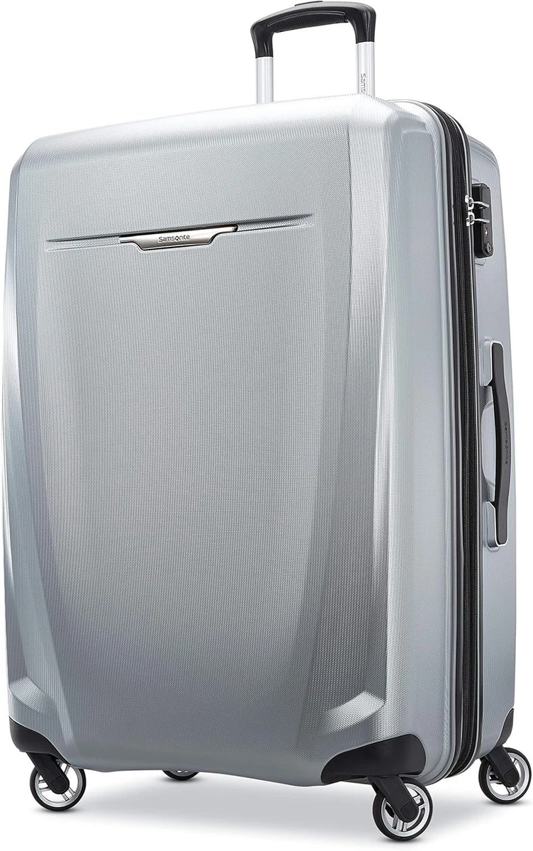 Samsonite Silver 26