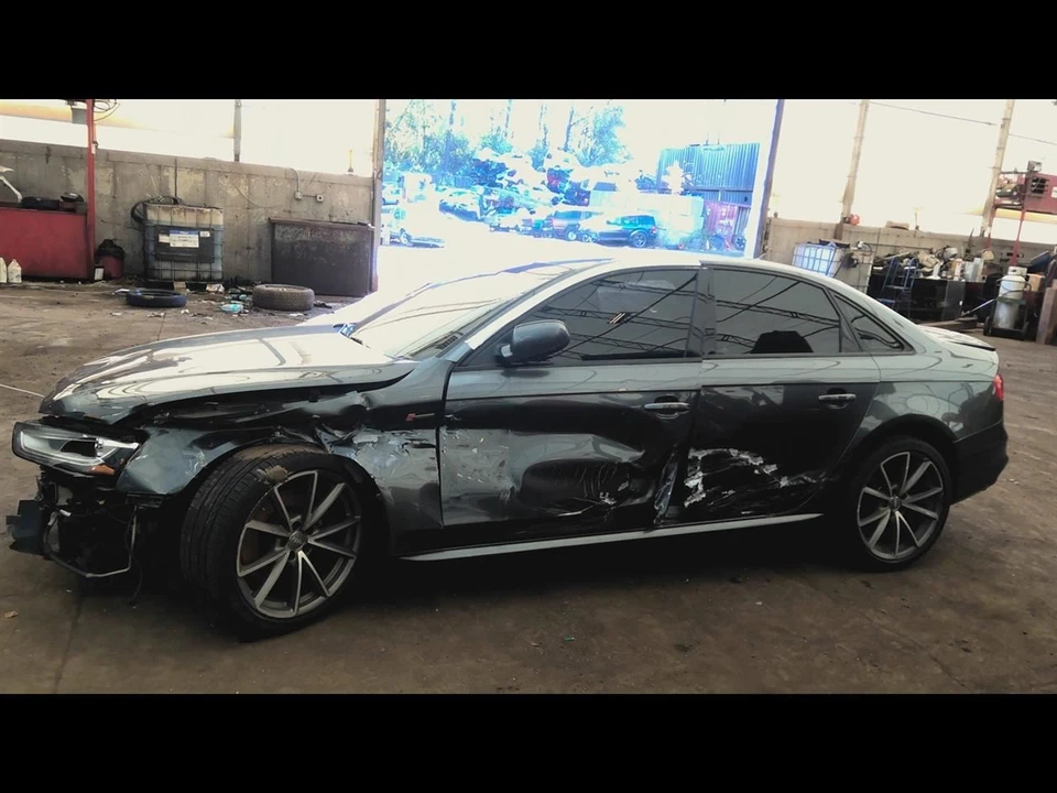 S4 AUDI   2016 Fuel Vapor Canister 6808827 Foto 3 de 4