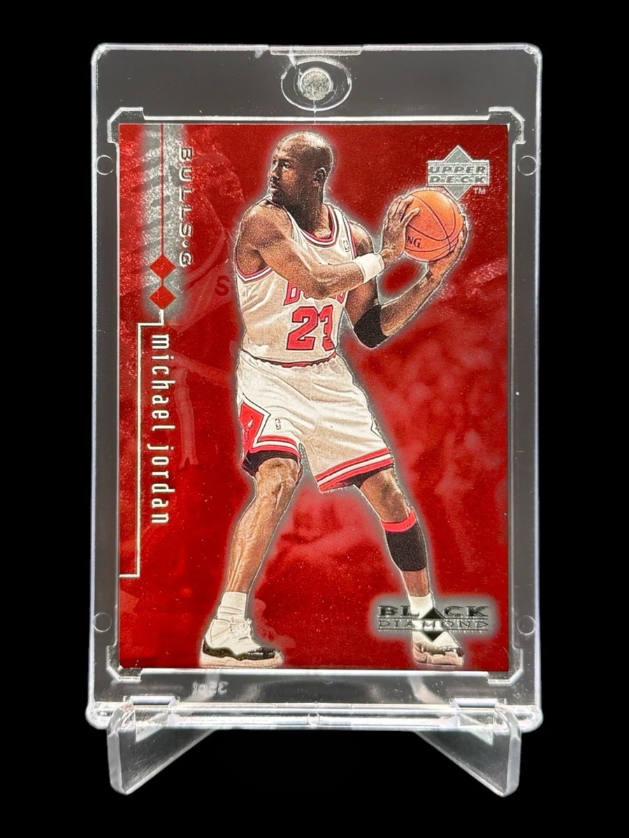 Topps Michael Jordan Basketball Chicago Bulls Sports Trading Cards