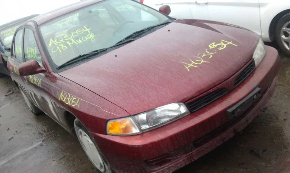 Fuel Pump Only Fits 98-02 MIRAGE 1235130 Foto 3 de 4