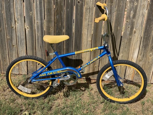 1982 Columbia Pro Am 19 BMX Bicycle 