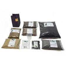 Panier pack culture 500L ou potager 50m² : amendements + engrais + mélasse