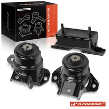 A-Premium 3x Engine Motor & Transmission Mount for Chevrolet Colorado GMC Canyon