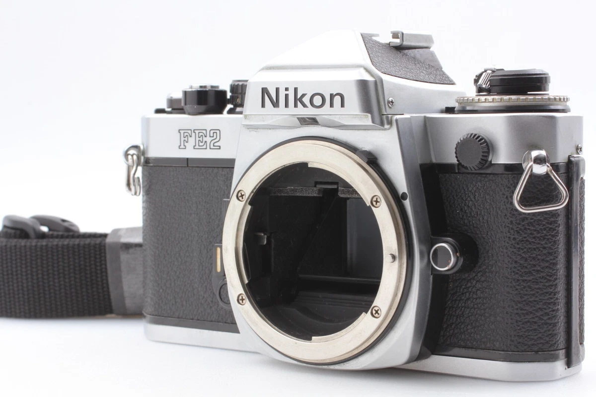 Nikon FE2 Film Cameras for sale - eBay