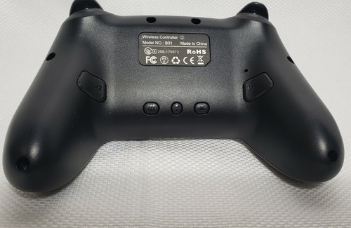 Wireless Nintendo Switch Controller Console,PC,iOS For Nintendo Switch/Lite/OLED - Afbeelding 16 van 17