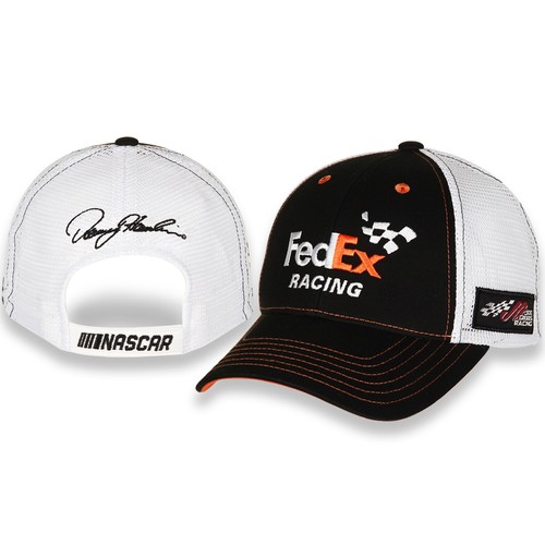 Denny Hamlin #11 FedEx Racing 2021 