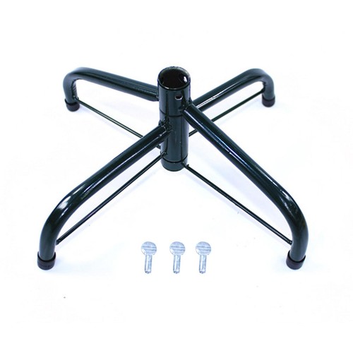 Replacement Christmas Tree Stand for Artificial Trees, NEW Folding Iron Stand - Picture 15 of 16