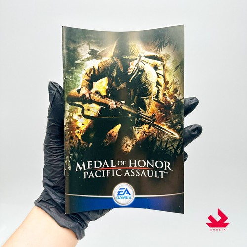 MEDAL OF HONOR PACIFIC ASSAULT – ITALIANO – PC COMPUTER – FPS COD CALL OF DUTY - Foto 8 di 21