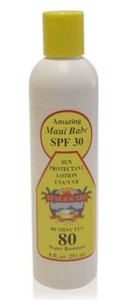 babe sunscreen dry touch