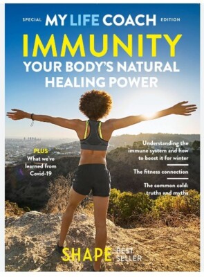 My Life Coach Magazine- IMMUNITY YOUR BODY'S NATURAL HEALING POWER