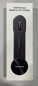 15W Wireless Magnetic Car Charger