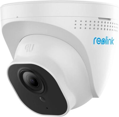 * Reolink 5MP PoE IP Camera Outdoor Security Camera with External SD Card Slot, 