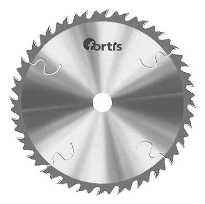 Fortis HW-Kreissägeblatt 450 x 3,8 x 30 mm Z40 LWZ