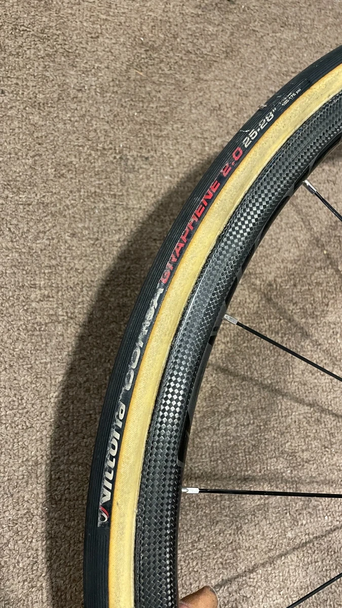 Vision tc24 carbon road deals wheelset