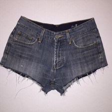 Seven7 Cutoff Shorts