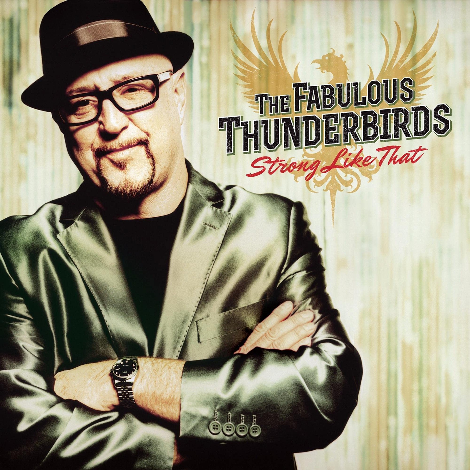 Fabulous Thunderbirds Strong Like That (CD)