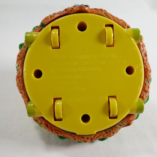 Lote Mixto 6 Figuras Bob Esponja Pantalones Cuadrados Piezas de Repuesto - Imagen 3 de 10