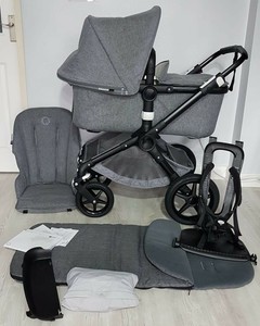 bugaboo fox ebay