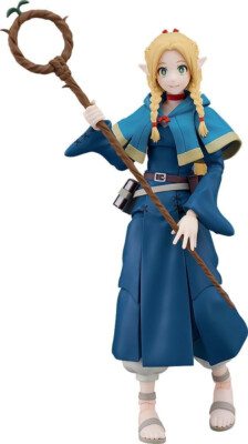 Max Factory figma Delicious in Dungeon Marcille Action Figure w/ Tracking NEW