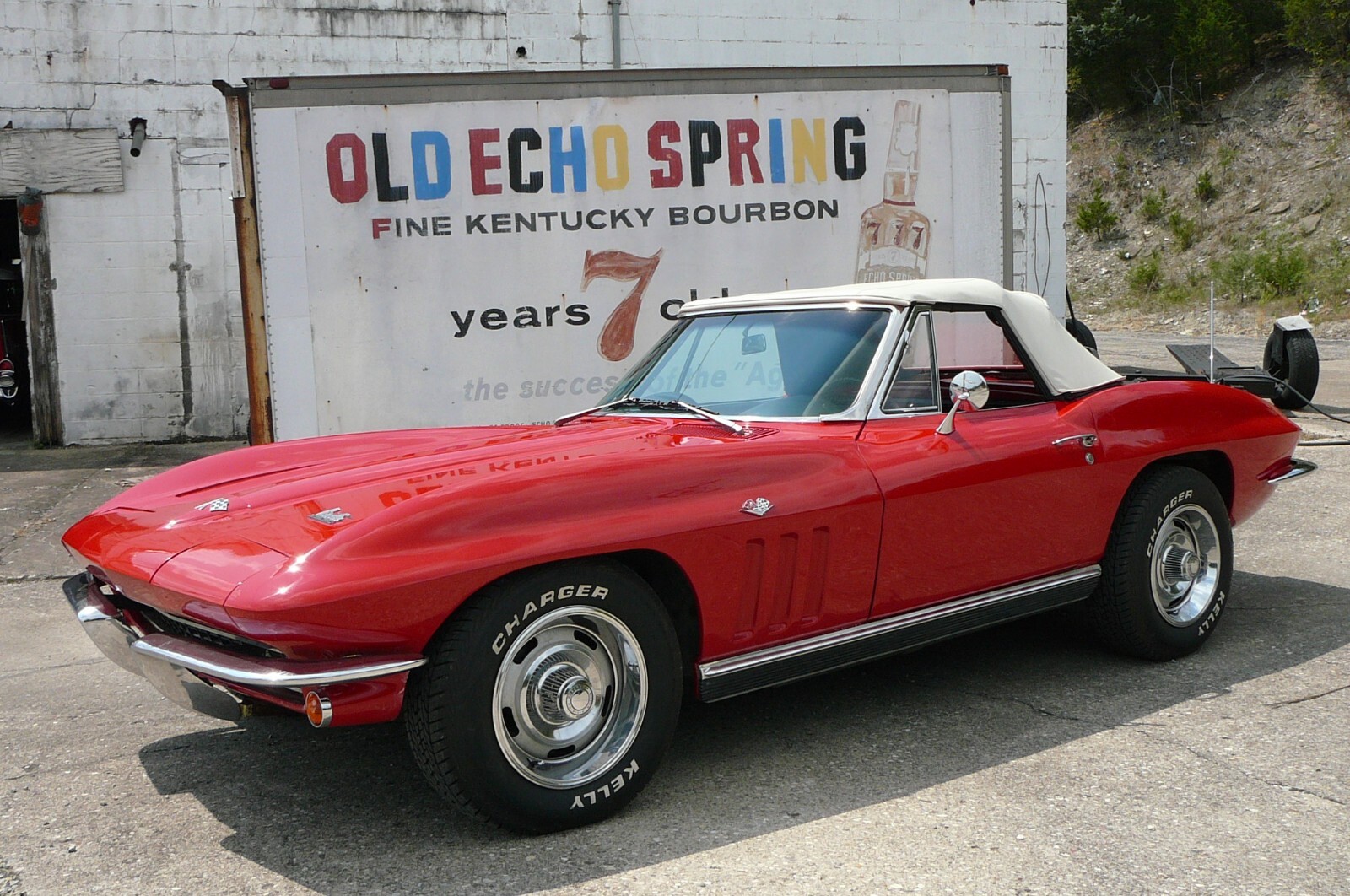 1966 Chevrolet Corvette for sale in Lawrenceburg Indiana