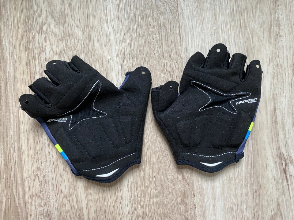 GUANTES DE CARRERAS NIKE CYCLING X LG PRO EDICIÓN DE EQUIPO RARO PEDIDO DE EMPLEADO MEDIANO M/L Foto 2 de 2