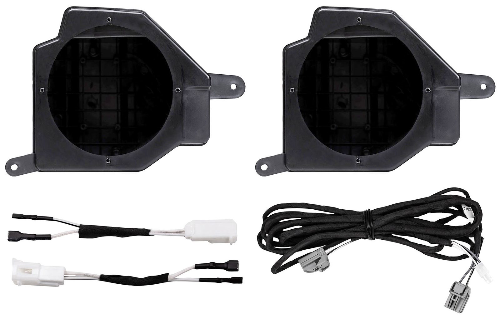 2 Динамики Memphis PRX603Корпуса подходят для 2020 Jeep Gladiator18 Wrangler JL