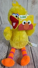 Good Stuff Sesame Street Workshop Plush Big Bird Stuffed Animal 11" 2017 New