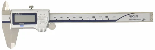 Mitutoyo ABS Coolant Proof Caliper CD-P15S 500-702-20 FROM JAPAN NEW.