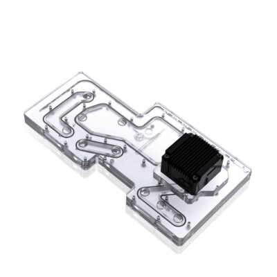 Bykski Wasserkühlung Distro Platte für IN WIN 305 /305 Chassis Combo DDC Pump