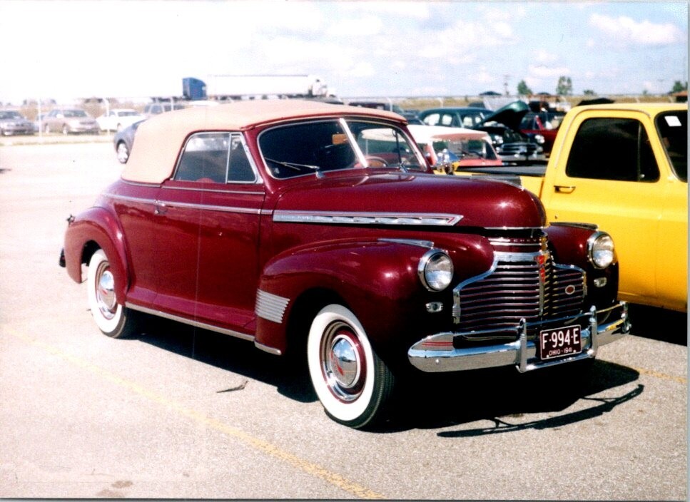 '41 Chevyシボレー Deluxeデラックス Convコンバー 1/18 41 Chevyシボレー Deluxeデラックス Convコンバー 1/18