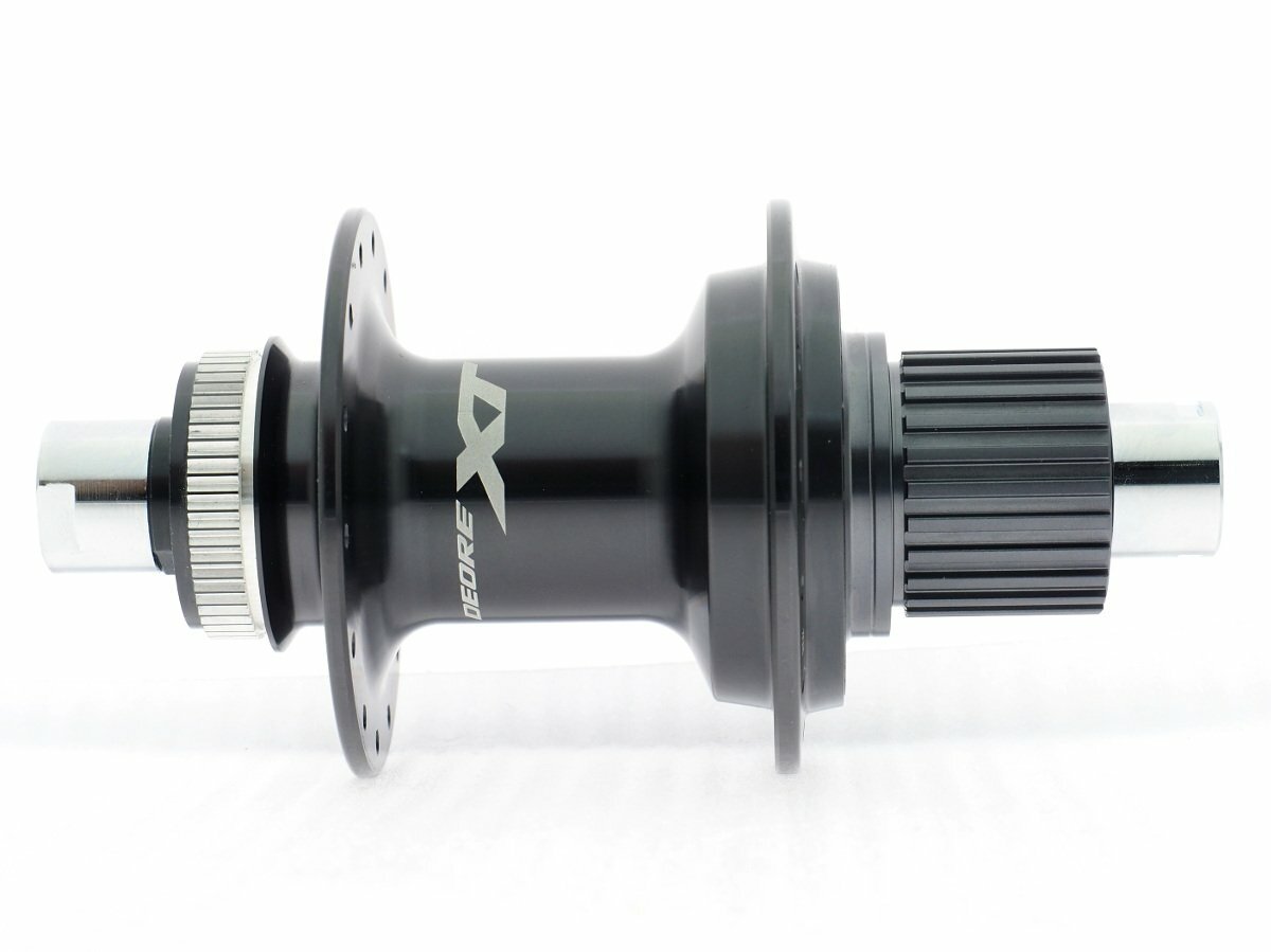 【美品】シマノ　XTリアハブ　FH-M8110　32H SHIMANO ( シマノ ) ハブ XT FH-M8110 DISC リアフリーハブ